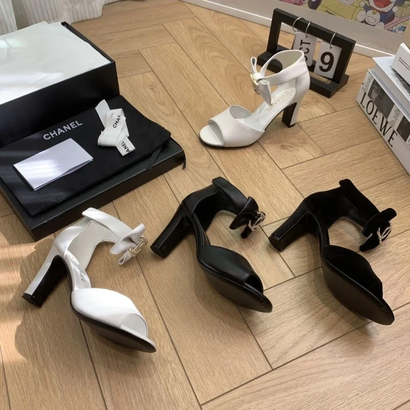 StreetReady Chanel Sandals 19140