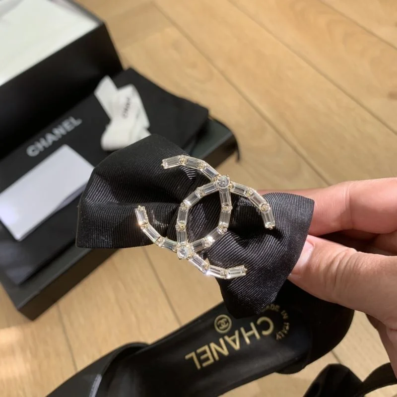 WrinkleFree Chanel Sandals 19144