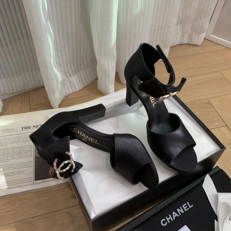 WrinkleFree Chanel Sandals 19144