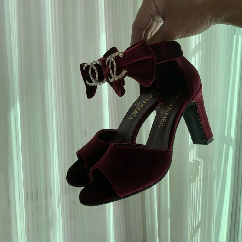 Lightweight Chanel Sandals 19155