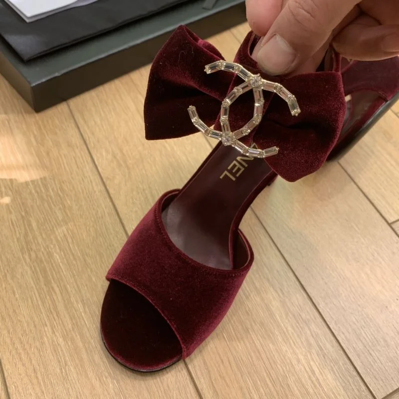 Lightweight Chanel Sandals 19155