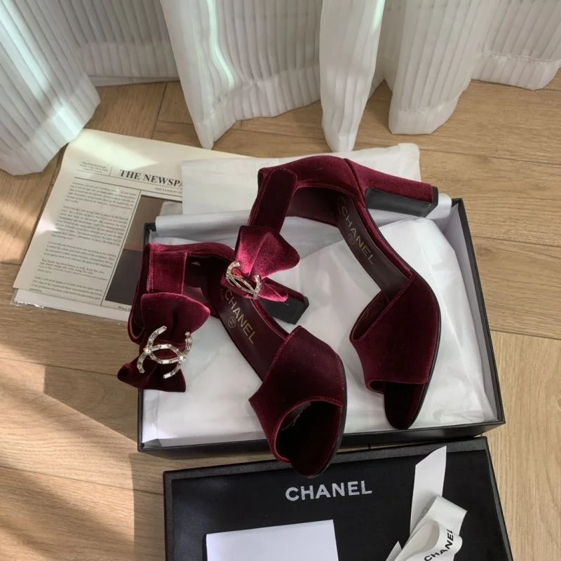 Lightweight Chanel Sandals 19155