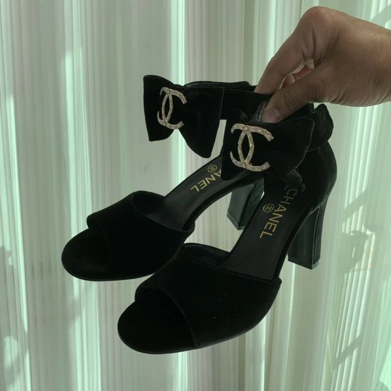 Breathable Chanel Sandals 19147