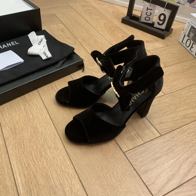 Breathable Chanel Sandals 19147
