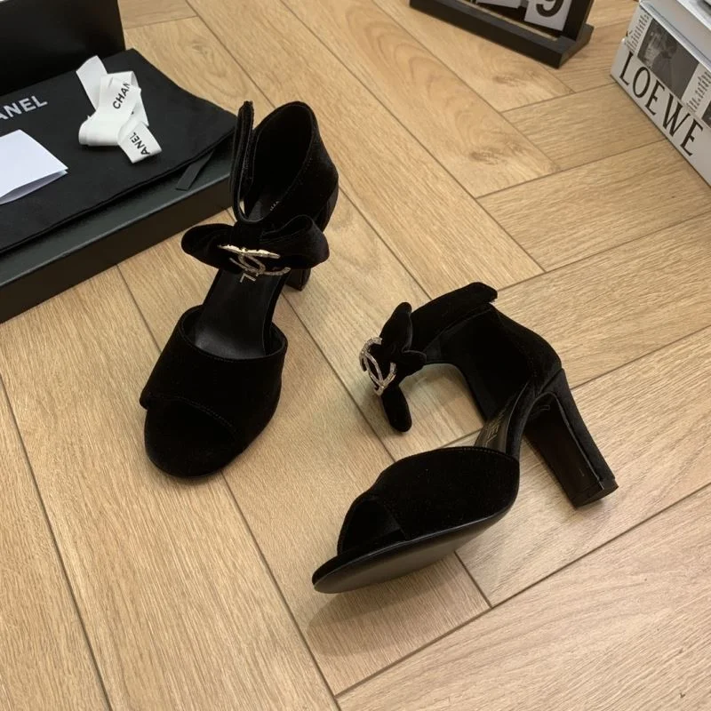 Breathable Chanel Sandals 19147