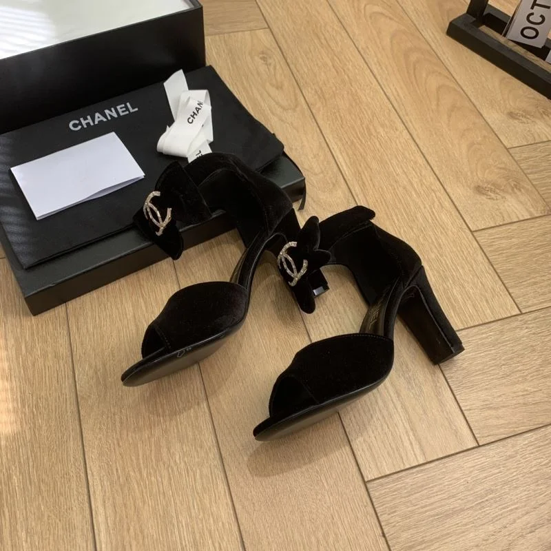 Breathable Chanel Sandals 19147