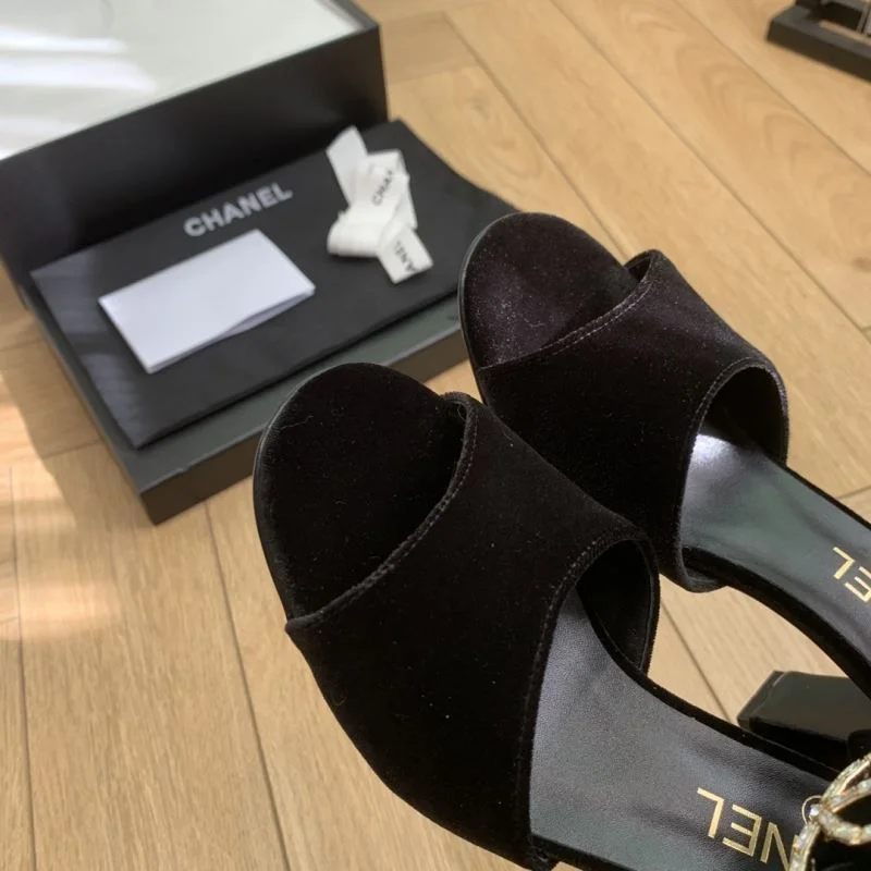 Breathable Chanel Sandals 19147