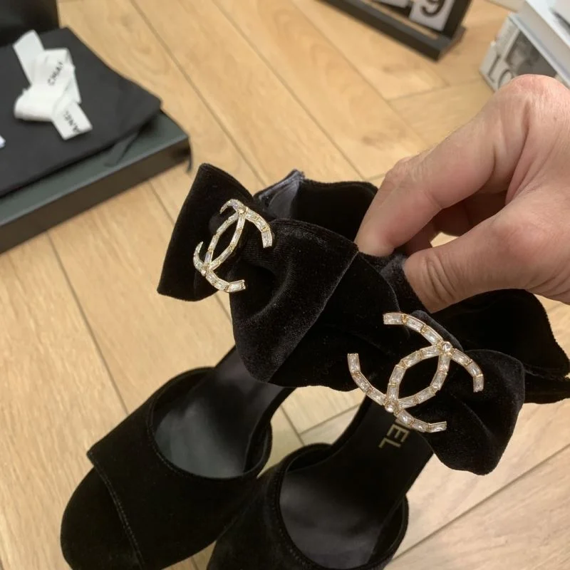 Breathable Chanel Sandals 19147