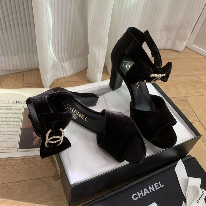 Breathable Chanel Sandals 19147