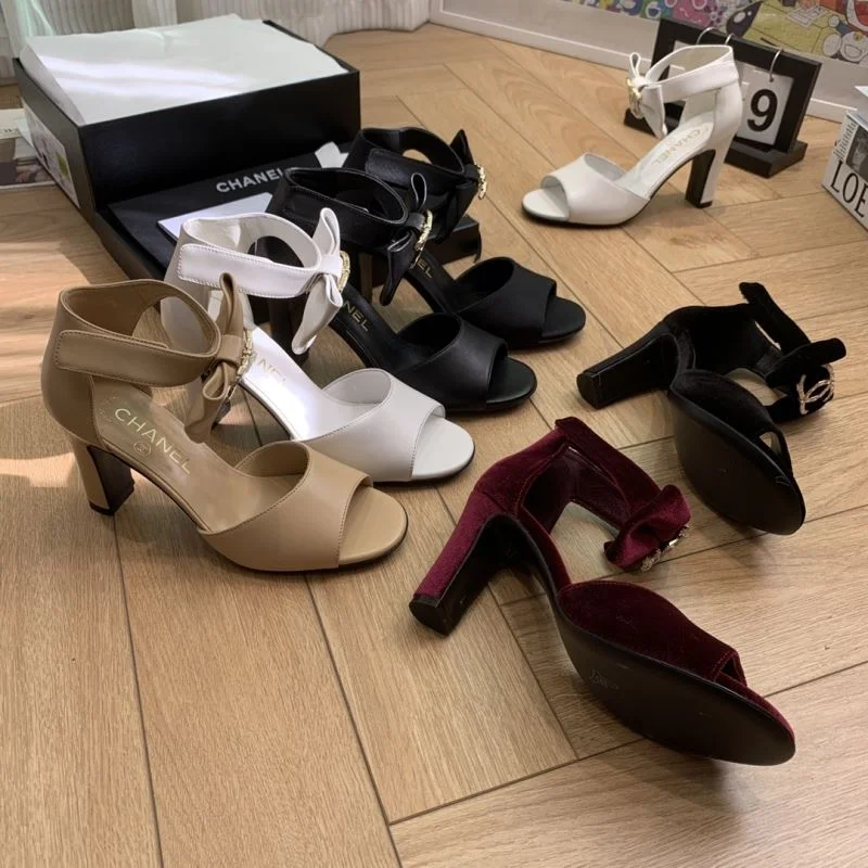 Breathable Chanel Sandals 19147