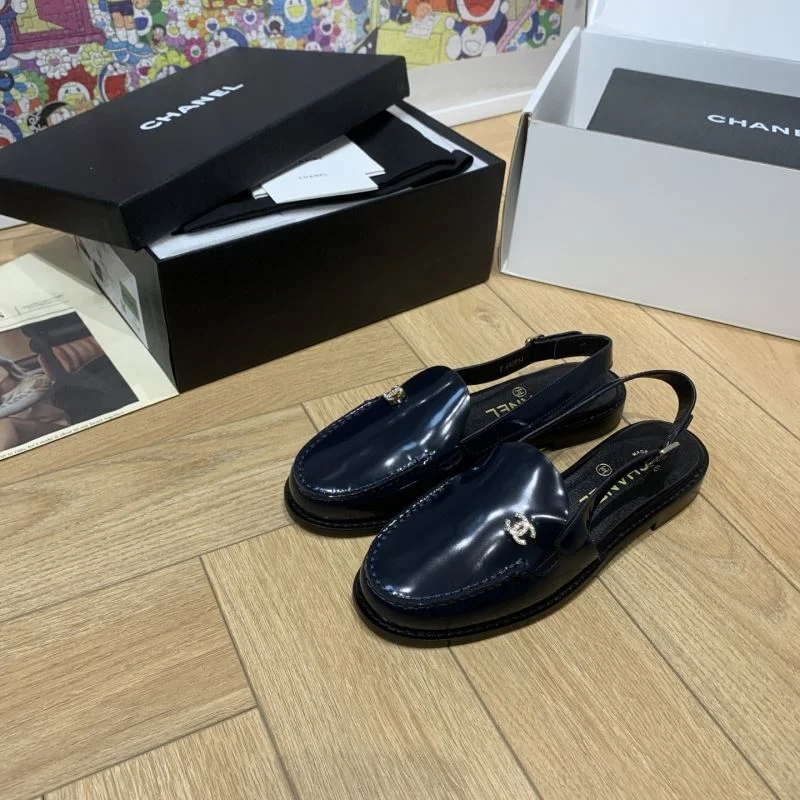 Seasonal Chanel Sandals 19135