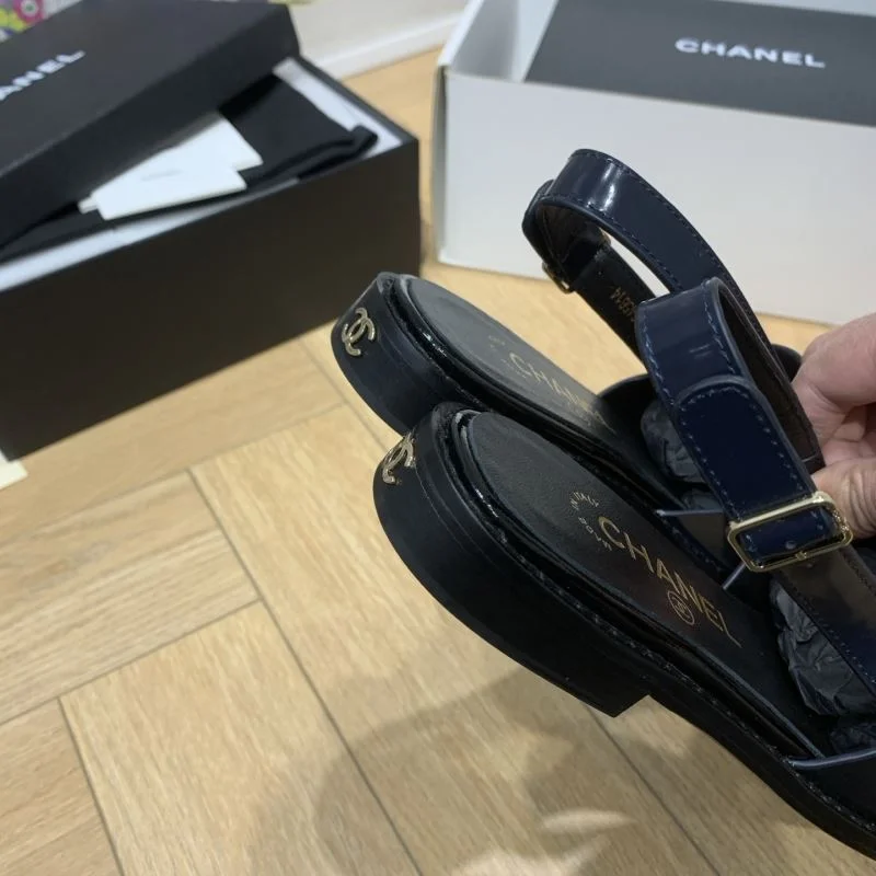 Seasonal Chanel Sandals 19135