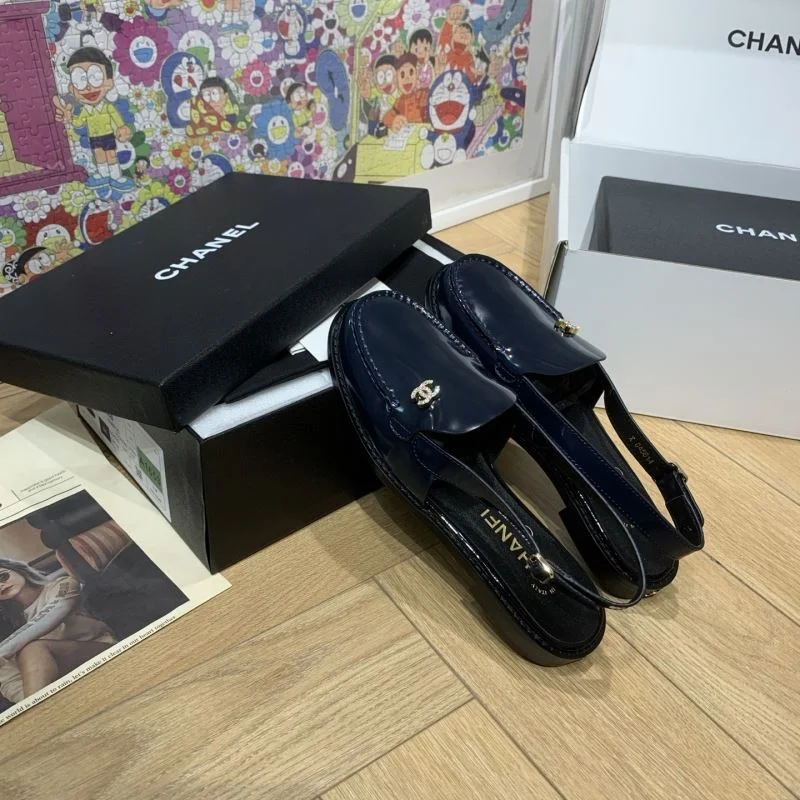 Seasonal Chanel Sandals 19135