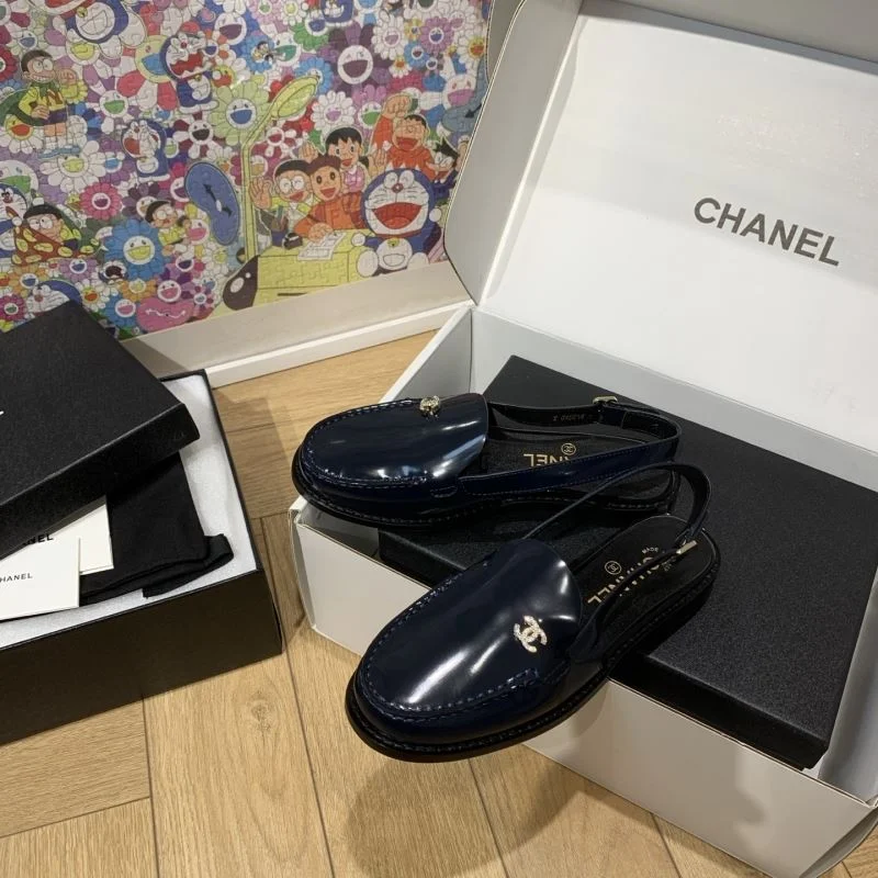 Seasonal Chanel Sandals 19135