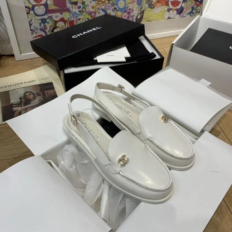 SportInspired Chanel Sandals 19192