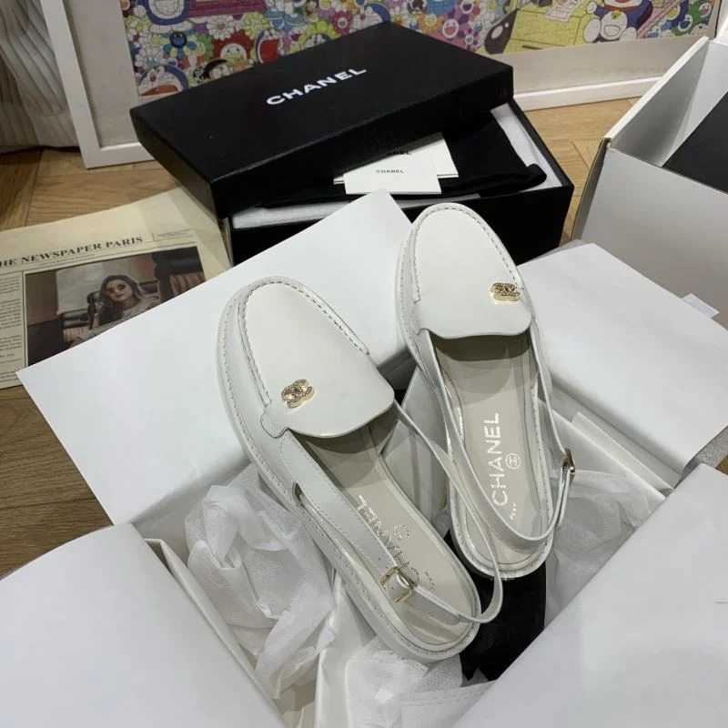 SportInspired Chanel Sandals 19192