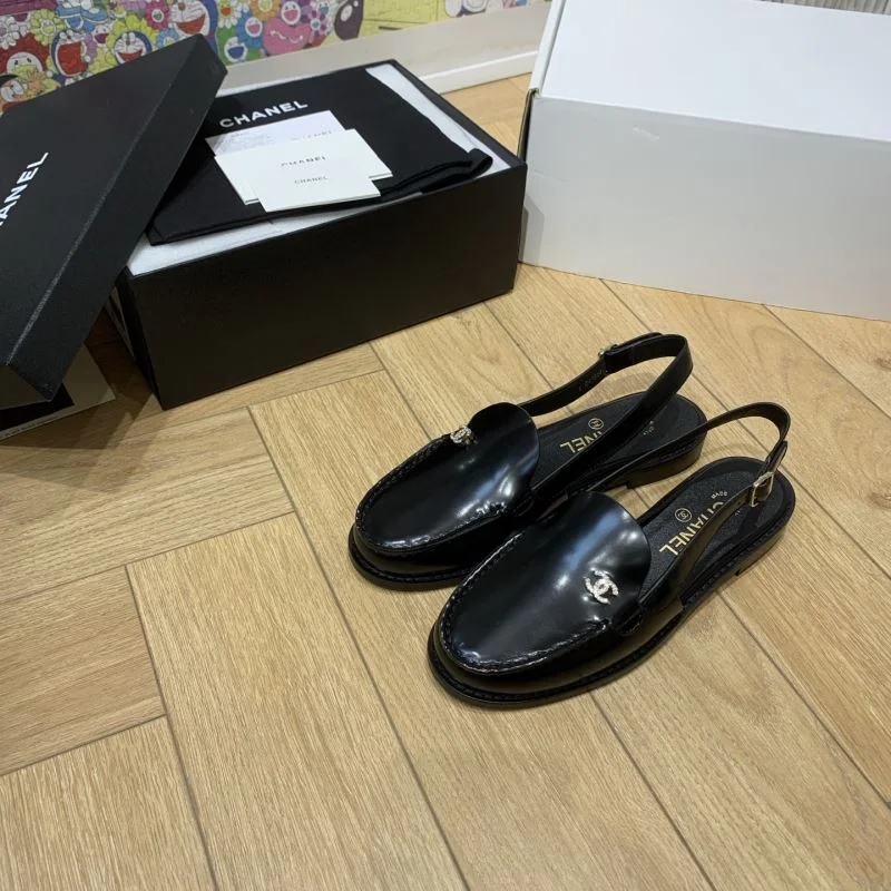 Chanel Sandals Popular 19138
