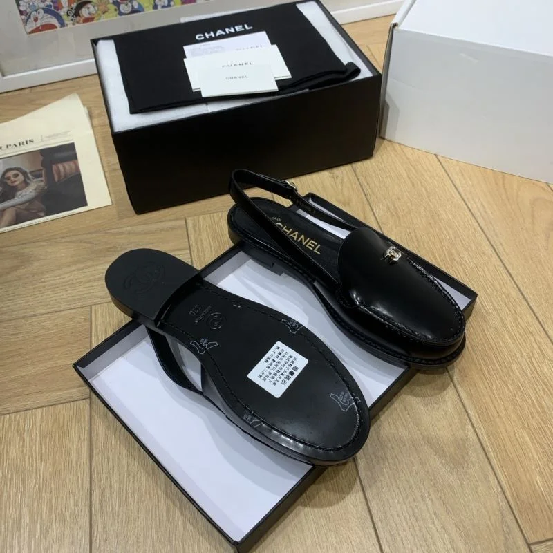Chanel Sandals Popular 19138