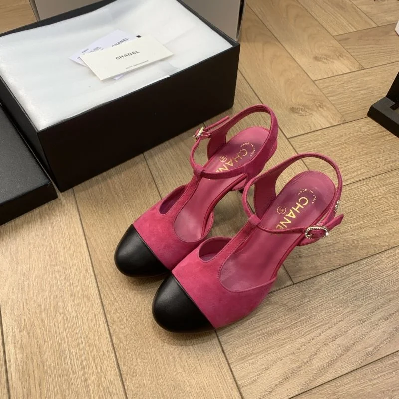 Chanel Sandals SmartChoice 19137