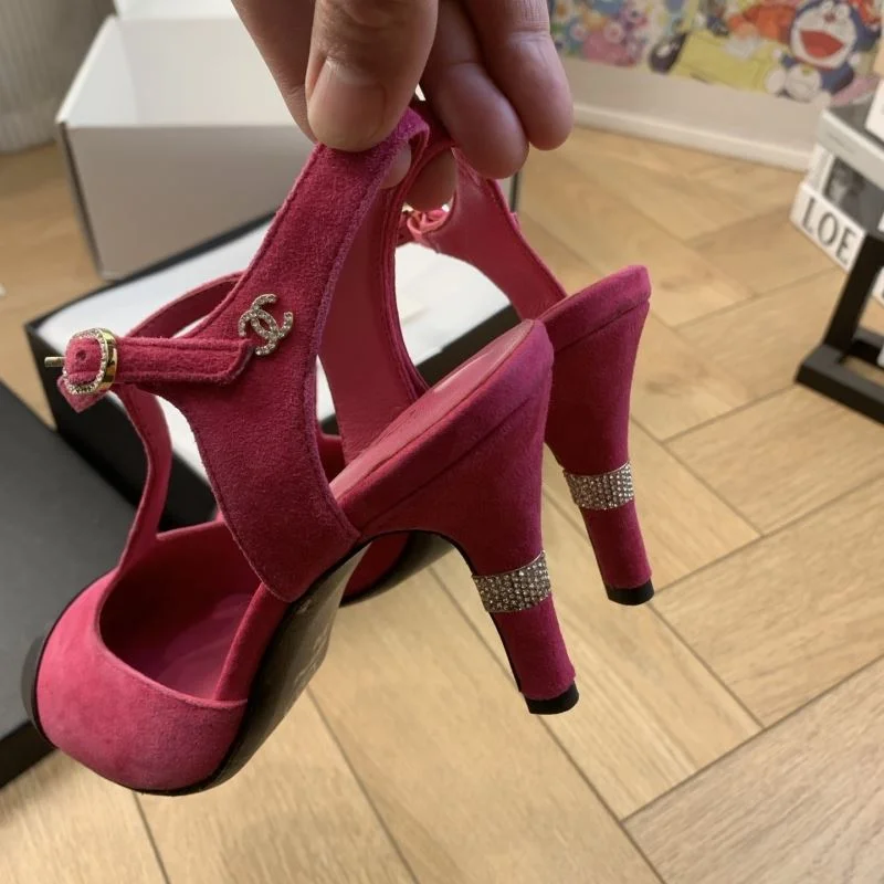 Chanel Sandals SmartChoice 19137