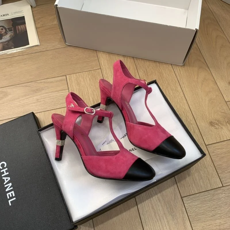 Chanel Sandals SmartChoice 19137