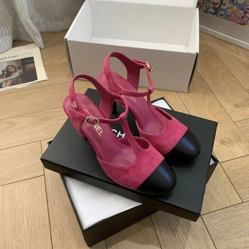 Chanel Sandals SmartChoice 19137