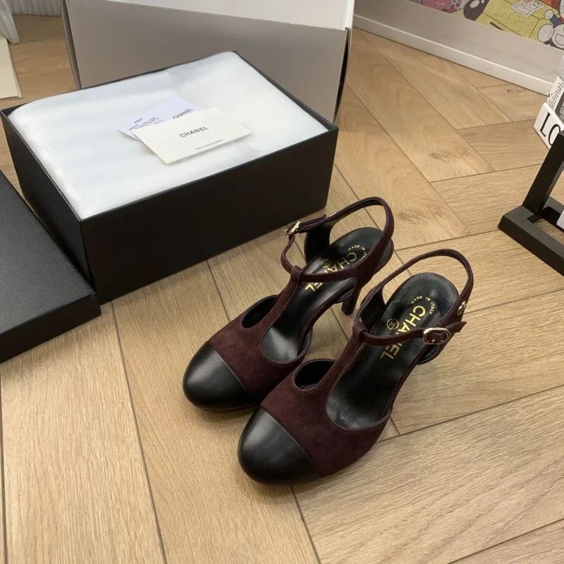 Chanel Sandals Trendy 19133