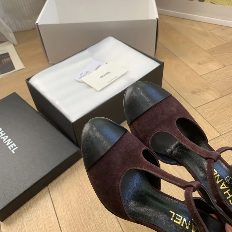 Chanel Sandals Trendy 19133