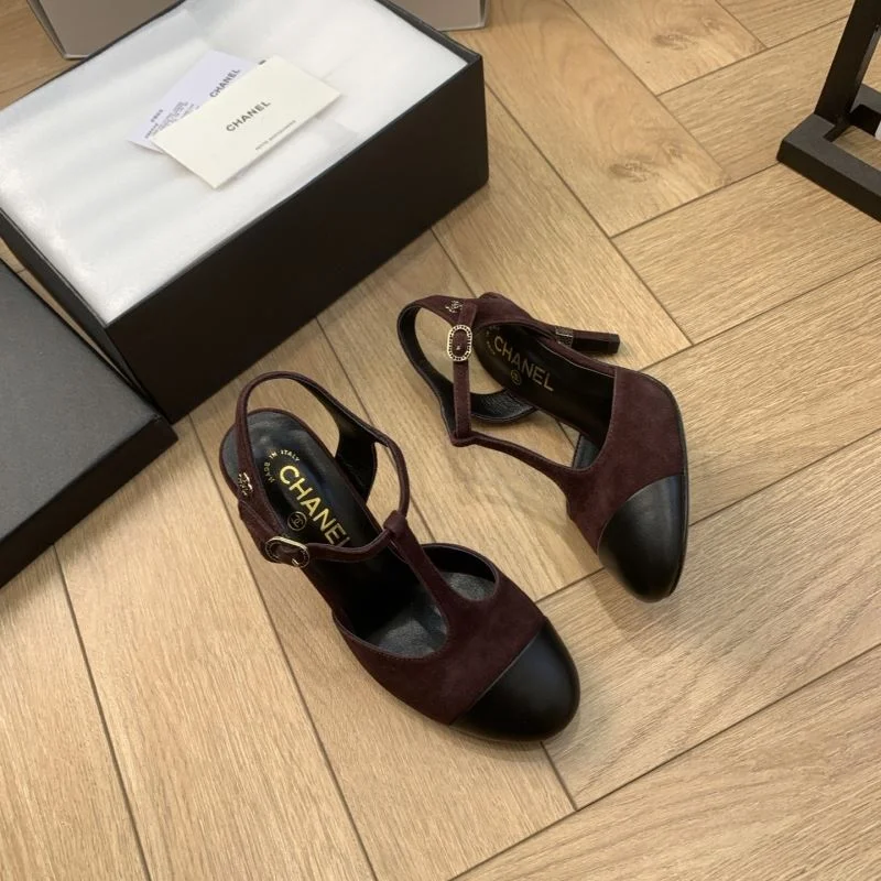 Chanel Sandals Trendy 19133