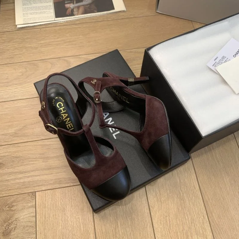 Chanel Sandals Trendy 19133