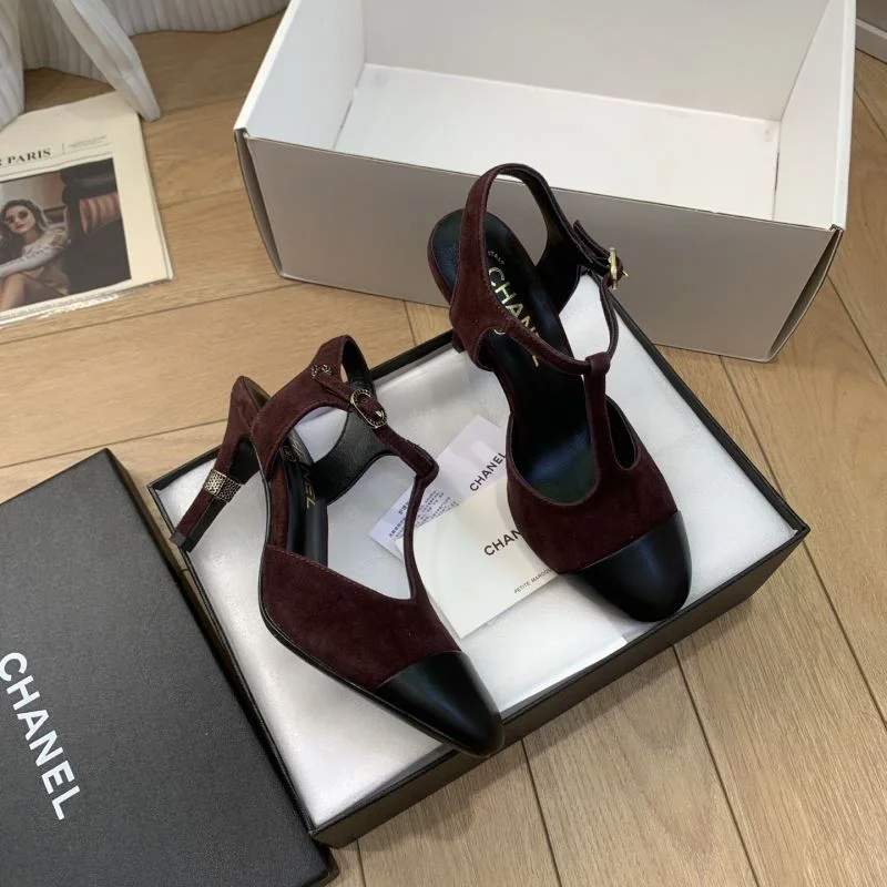 Chanel Sandals Trendy 19133