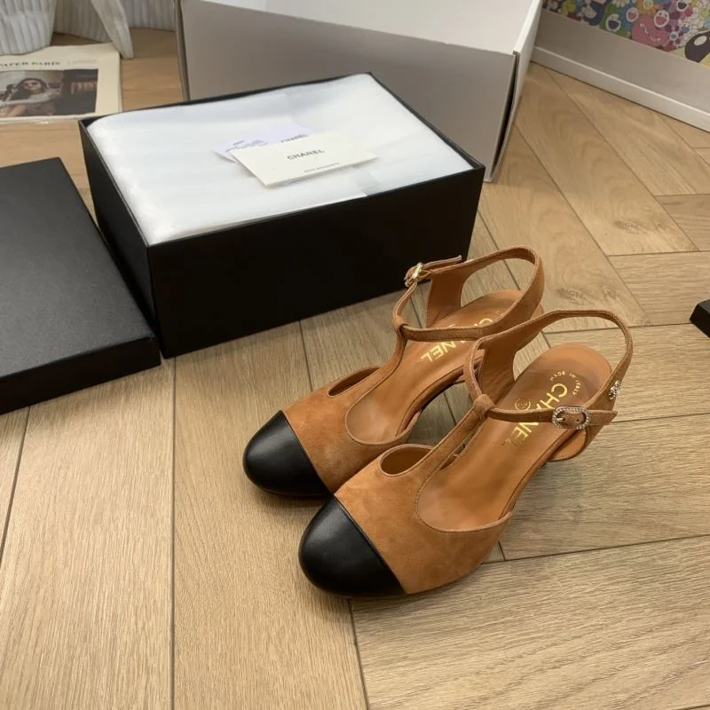 AllSeason Chanel Sandals 19182