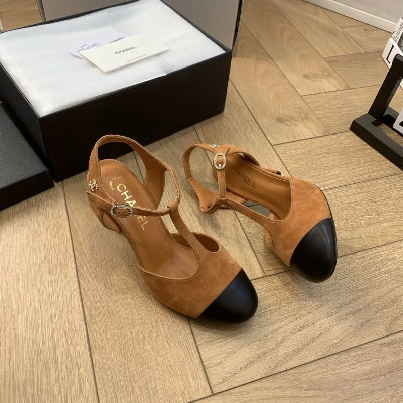 AllSeason Chanel Sandals 19182