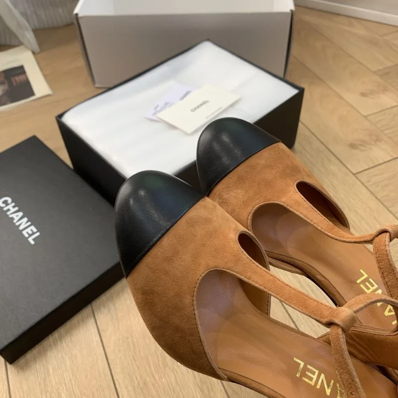 AllSeason Chanel Sandals 19182