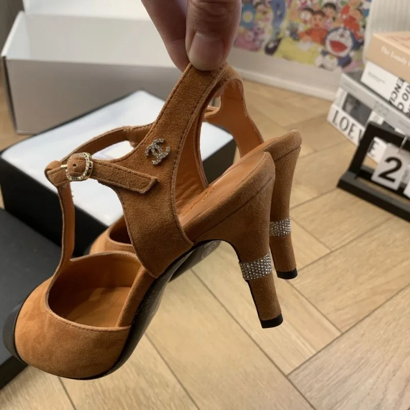 AllSeason Chanel Sandals 19182