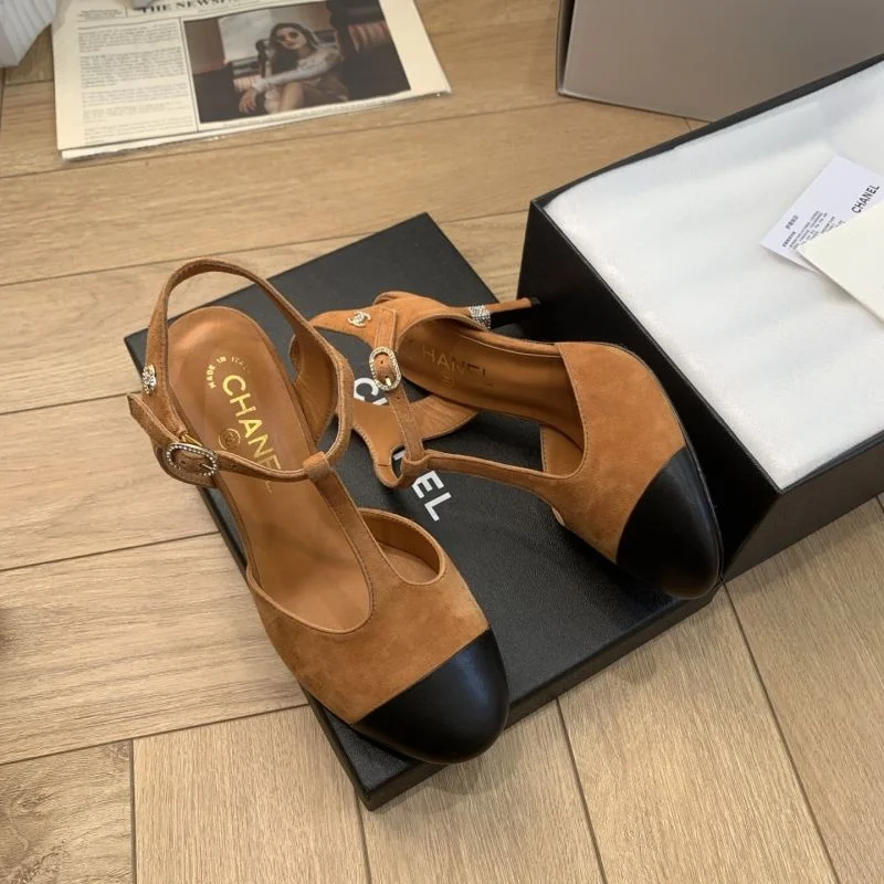 AllSeason Chanel Sandals 19182