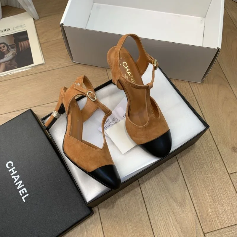 AllSeason Chanel Sandals 19182