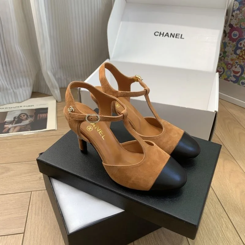 AllSeason Chanel Sandals 19182
