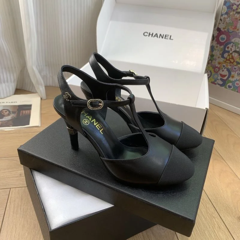Chanel Sandals Elegant 19130