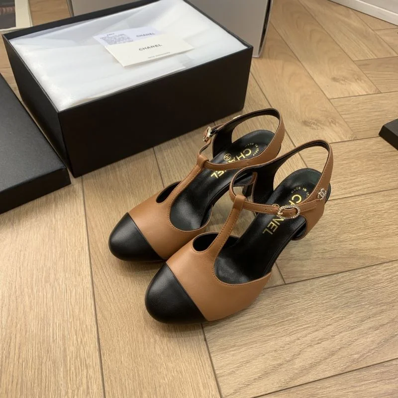 QuickDry Chanel Sandals 19128