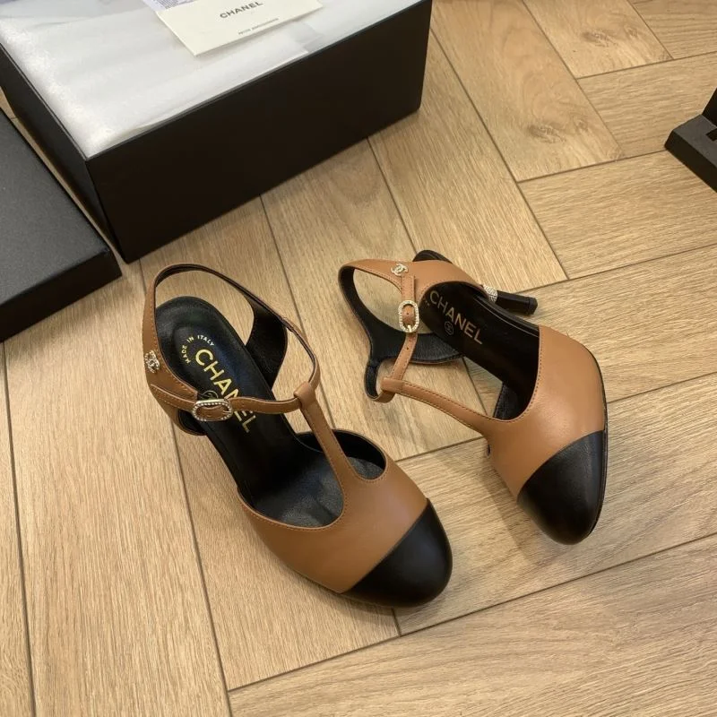 QuickDry Chanel Sandals 19128