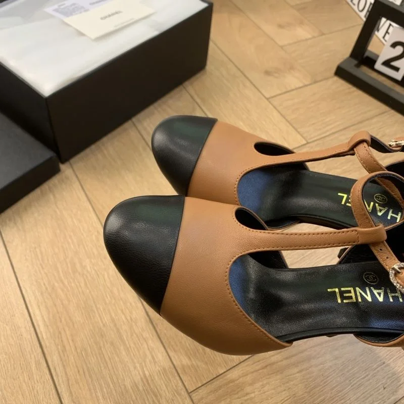 QuickDry Chanel Sandals 19128