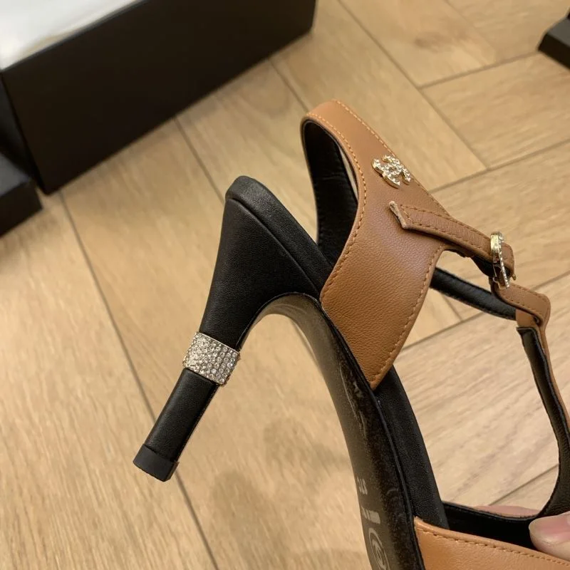 QuickDry Chanel Sandals 19128