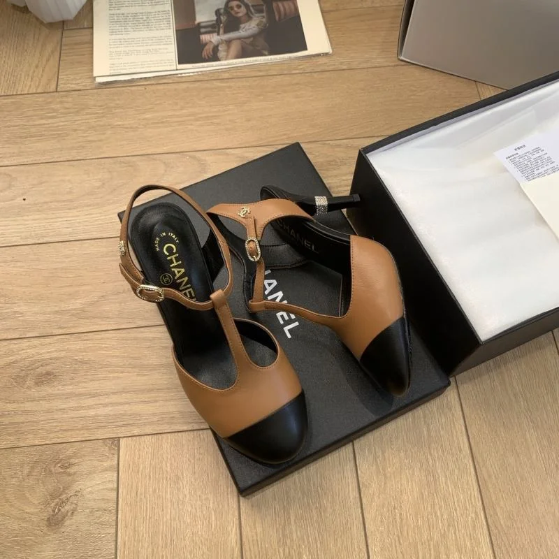 QuickDry Chanel Sandals 19128