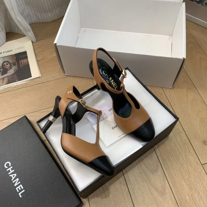 QuickDry Chanel Sandals 19128