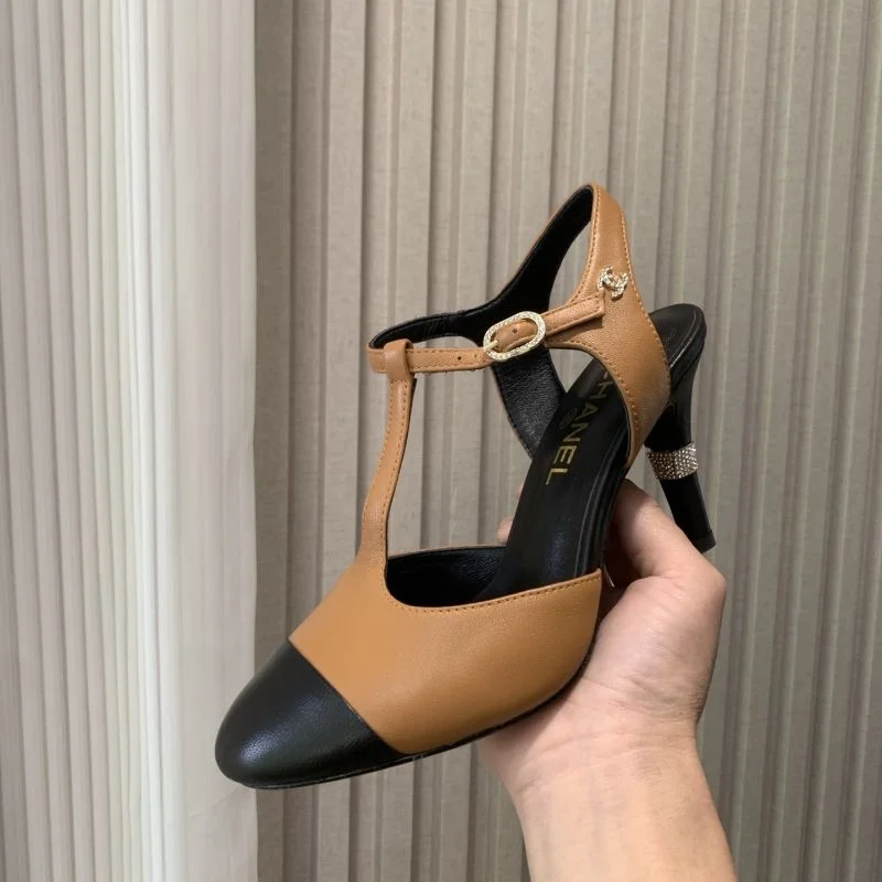 QuickDry Chanel Sandals 19128