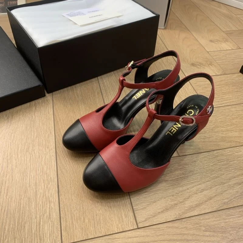 Chanel Sandals Vibrant 19132