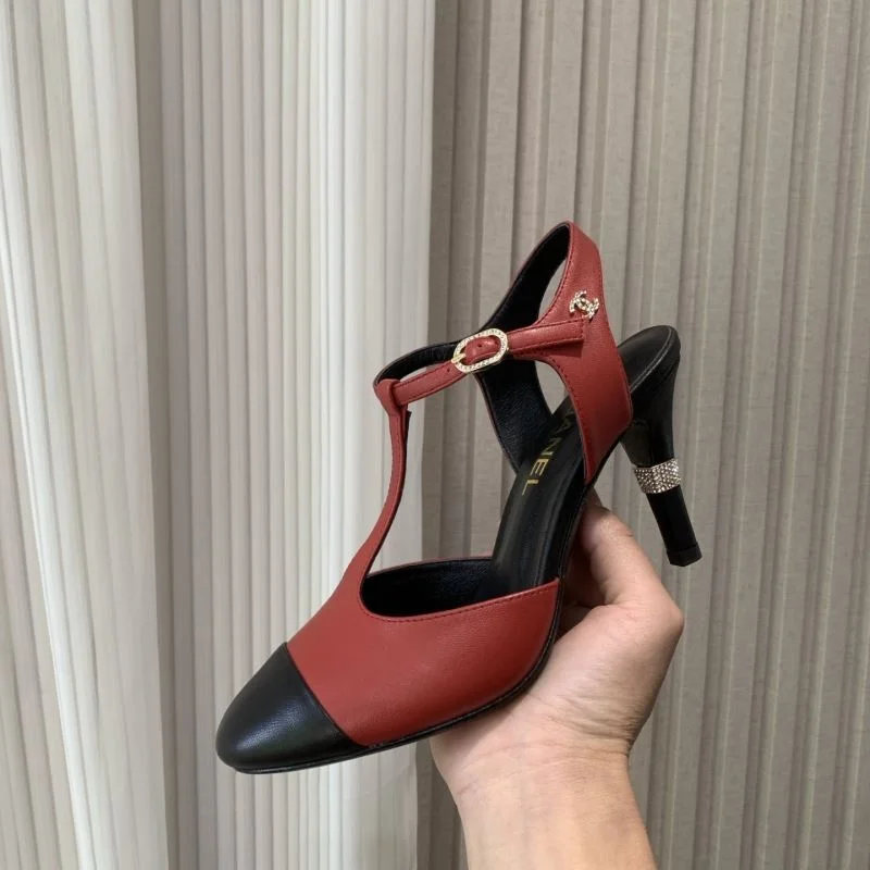 Chanel Sandals Vibrant 19132