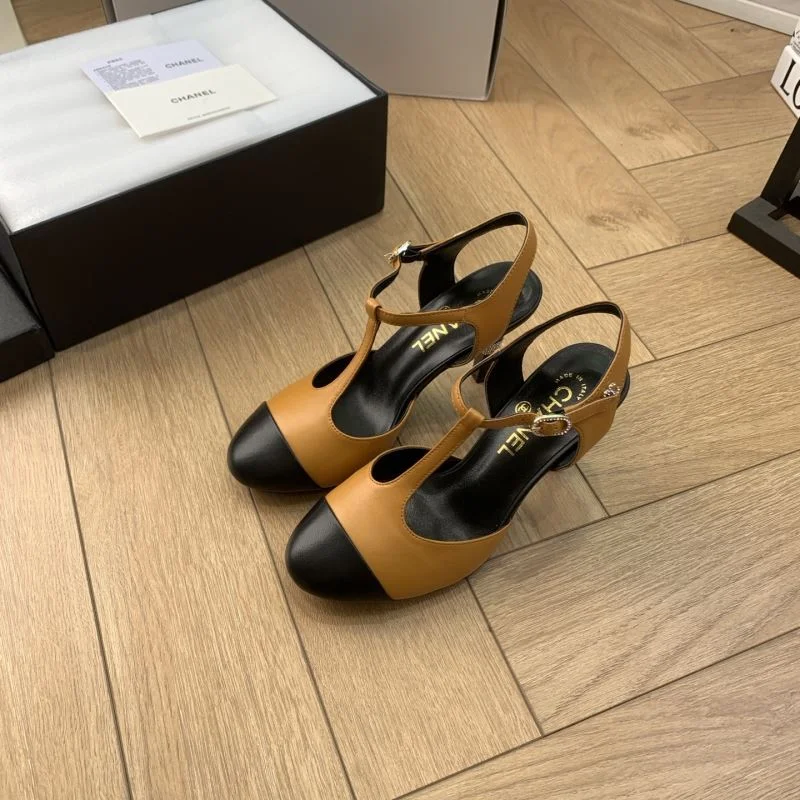 Upgraded Chanel Sandals 19124