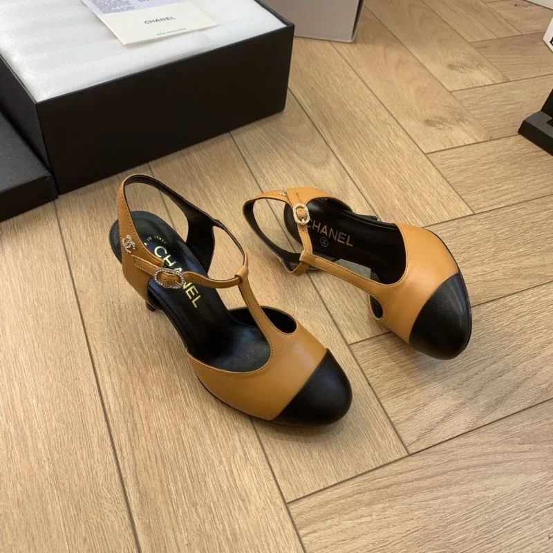 Upgraded Chanel Sandals 19124